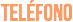 teléfono